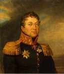 Dawe George Portrait of Otto F. von Knorring 1754-1812  - Hermitage
